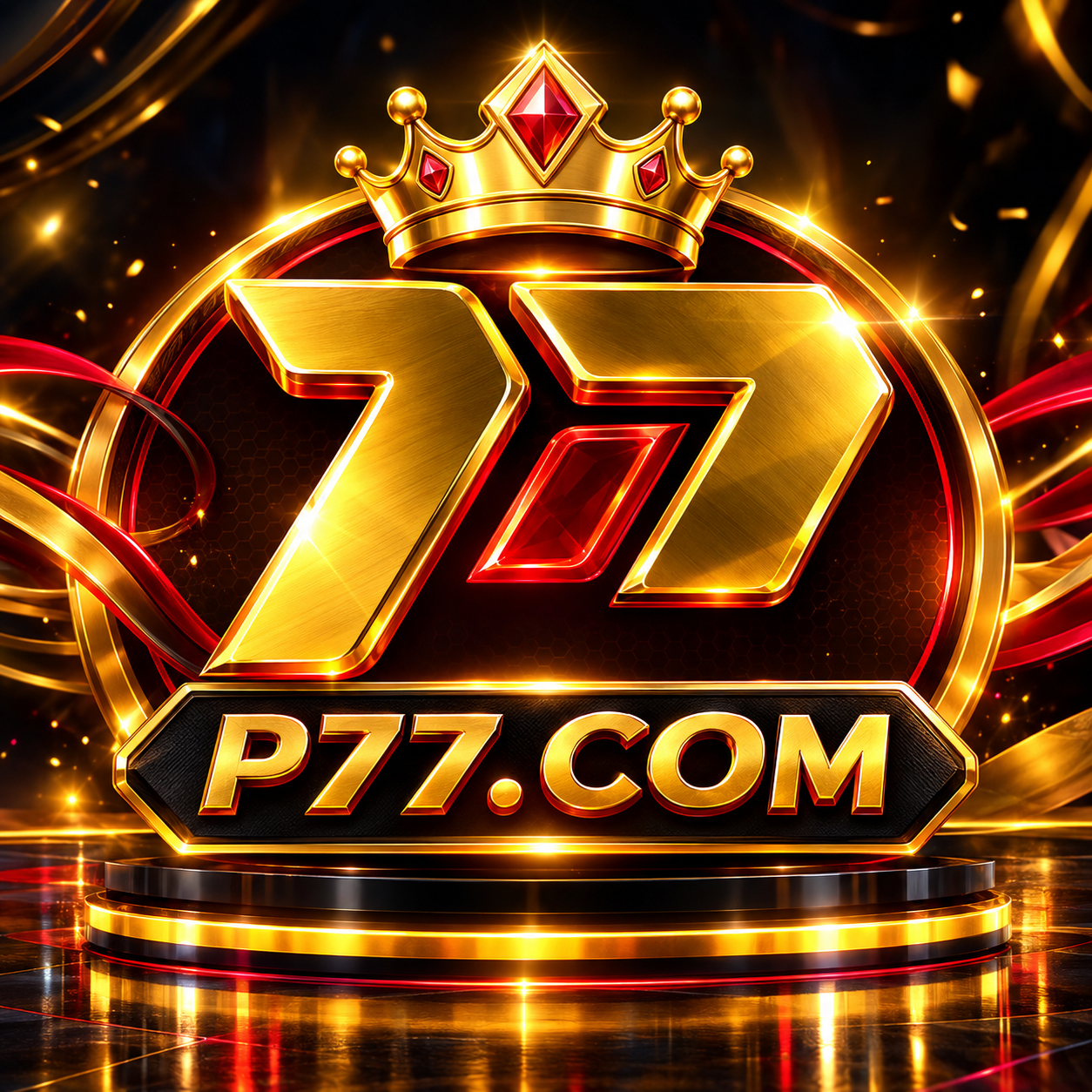 P77 Game APK official gaming interface and download guide