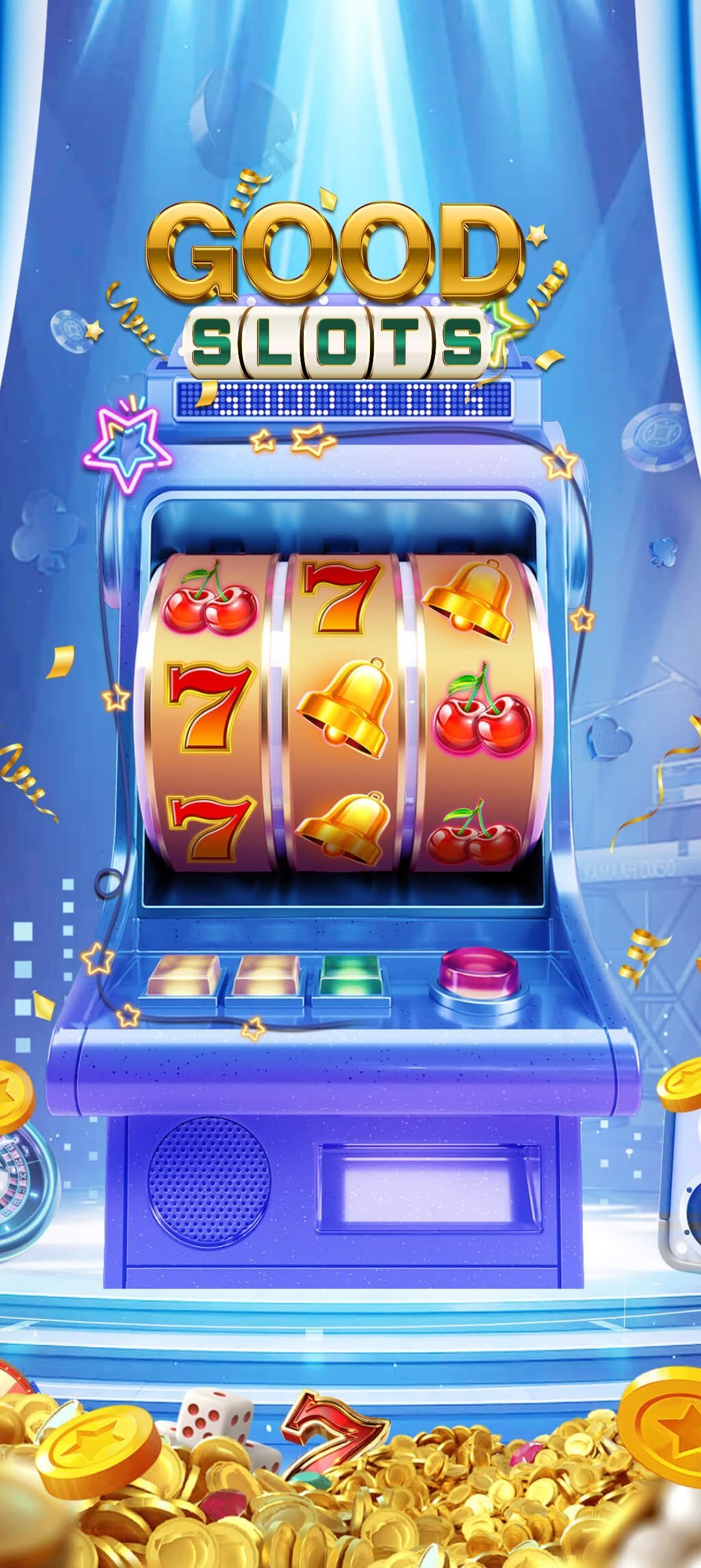 Good Slots Android app screenshot